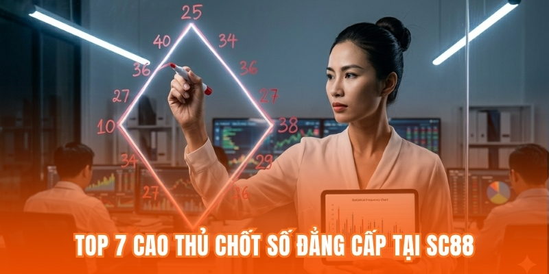 Top 7 Cao Thủ Chốt Số Đẳng Cấp Tại SC88