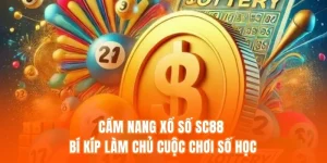 Cẩm Nang Xổ Số SC88 – Bí Kíp Làm Chủ Cuộc Chơi Số Học