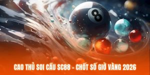 Cao Thủ Soi Cầu SC88 - Chốt Số Giờ Vàng 2026