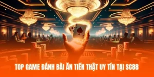 Top Game Đánh Bài Ăn Tiền Thật Uy Tín Tại SC88