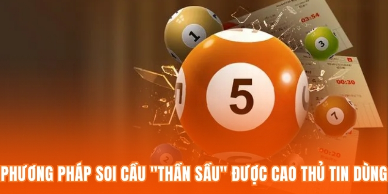 4 phương pháp soi cầu "thần sầu" được cao thủ tin dùng